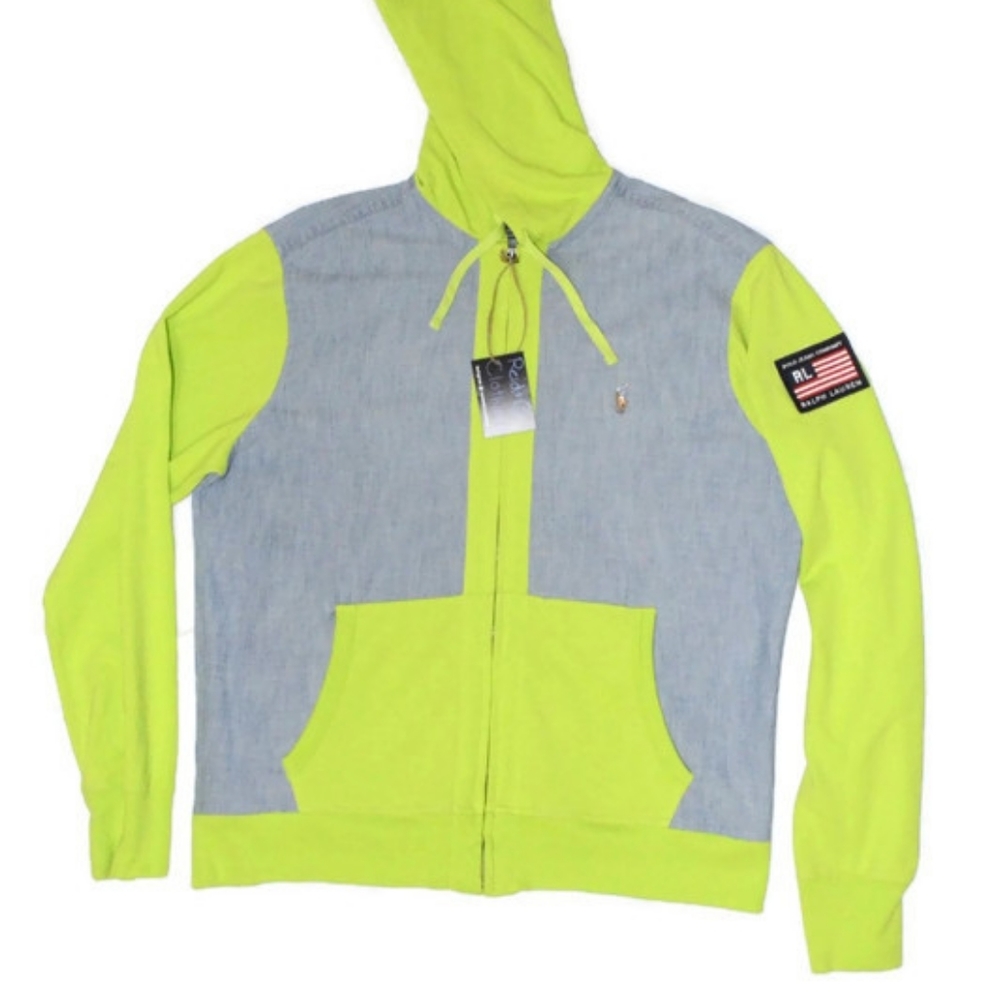 Rare Polo jacket